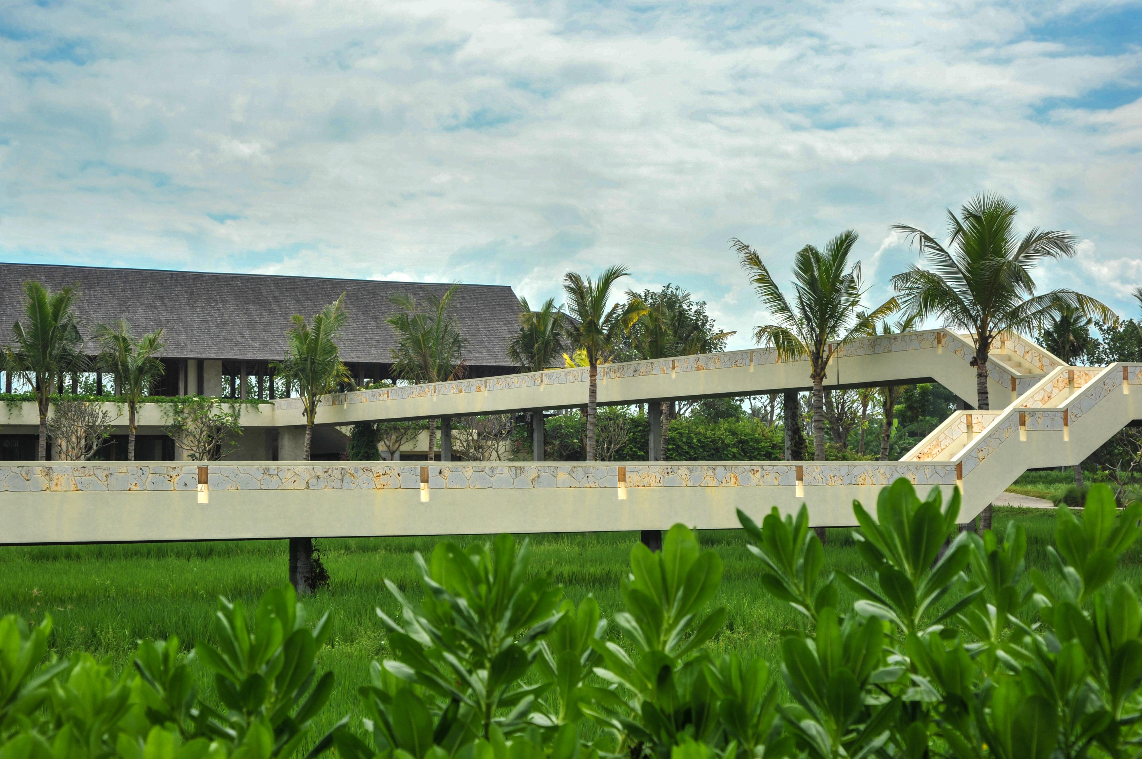 Komaneka At Keramas Beach Buitenkant foto