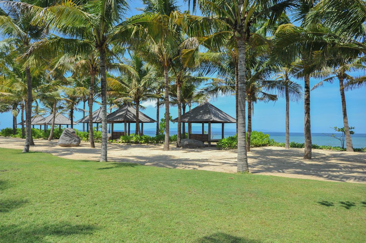 Komaneka At Keramas Beach Buitenkant foto