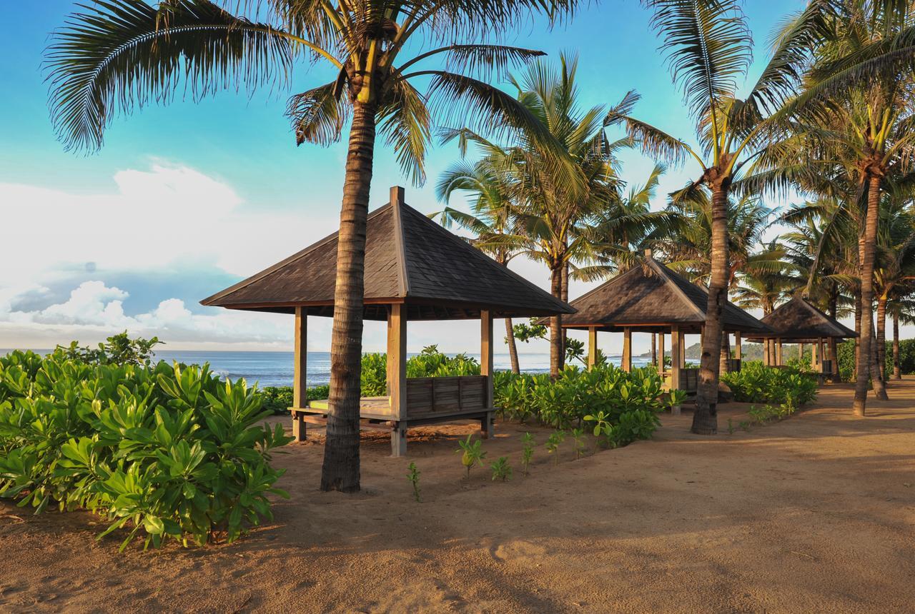 Komaneka At Keramas Beach Buitenkant foto