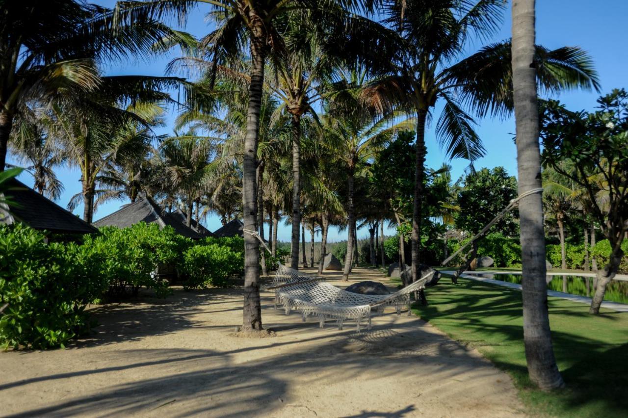 Komaneka At Keramas Beach Buitenkant foto